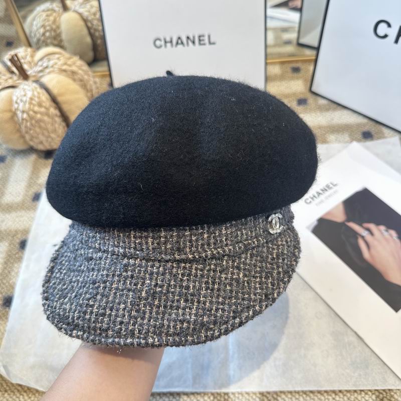 Chanel cap 122604